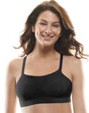 Hanes Women's ComfortFlex Fit The Bandini Foam Cup Wirefree Bra