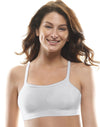 Hanes Women's ComfortFlex Fit The Bandini Foam Cup Wirefree Bra
