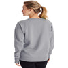Champion Womens Powerblend Fleece Boyfriend Crew