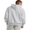 Champion Life Adult Reverse Weave Pullover Hoodie, XS, Oxford Grey