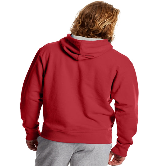 Champion Mens Powerblend Pullover Hoodie