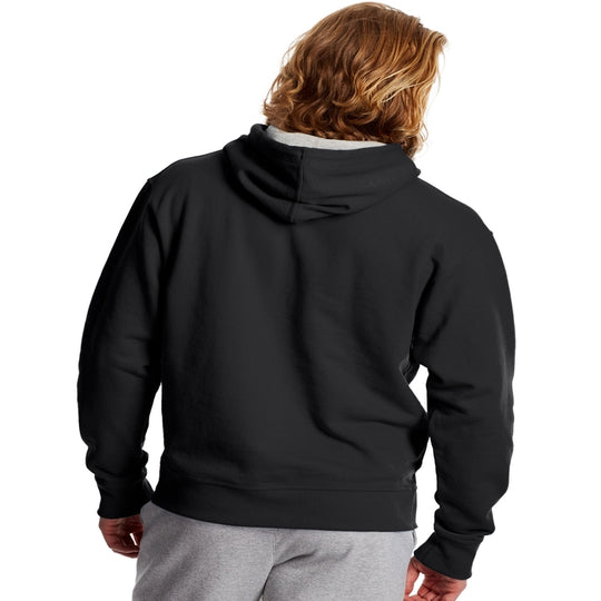 Champion Mens Powerblend Pullover Hoodie