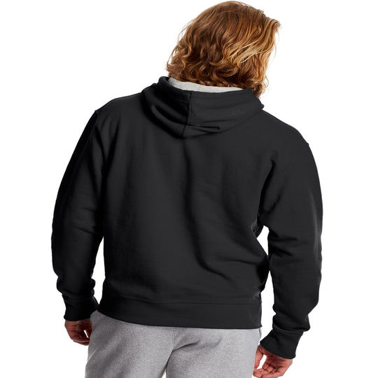 Champion Mens Powerblend Pullover Hoodie