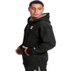 Champion Mens Powerblend Fleece Zip Hoodie