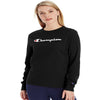 Champion Womens Classic Long-Sleeve Tee