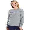 Champion Womens Classic Long-Sleeve Tee