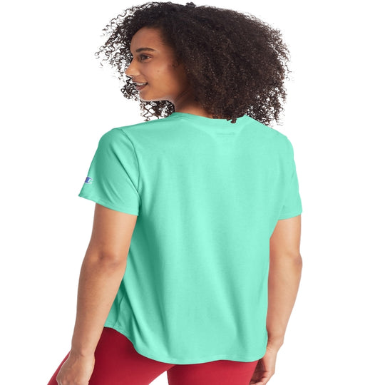 Champion Womens Classic Short-Sleeve Tee