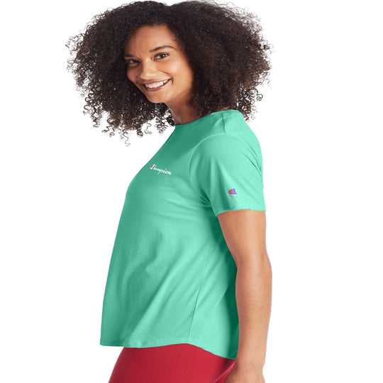 Champion Womens Classic Short-Sleeve Tee