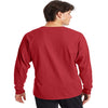 Champion Mens Classic Jersey Long-Sleeve Tee