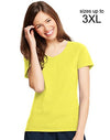 Hanes X-Temp Women`s V-Neck T-Shirt
