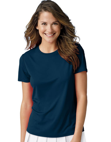 Hanes 4 oz Women's Cool Dri Performance T-Shirt