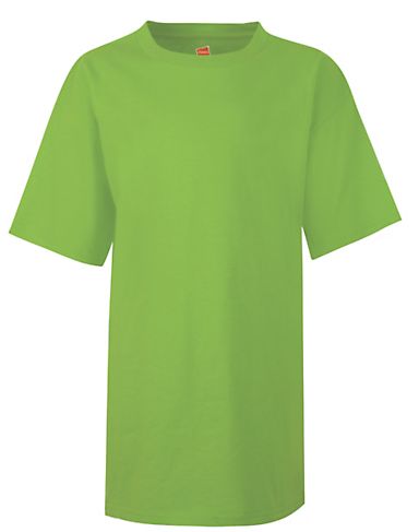 Hanes Kids` Nano-T T-Shirt