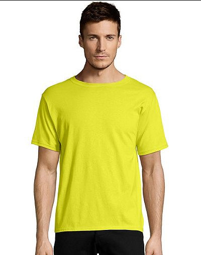 Hanes Men's ComfortBlend EcoSmart Crewneck T-Shirt