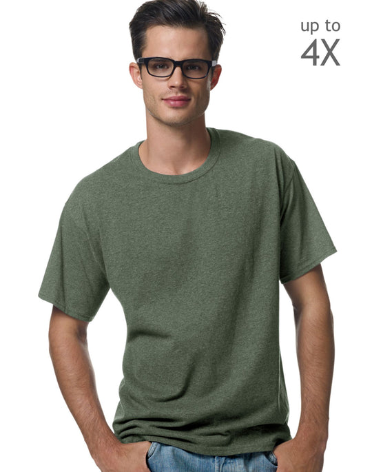 Hanes Men's ComfortBlend EcoSmart Crewneck T-Shirt