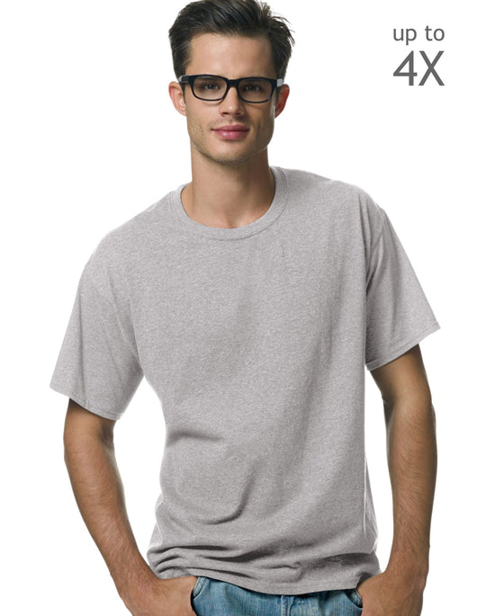 Hanes Men's ComfortBlend EcoSmart Crewneck T-Shirt