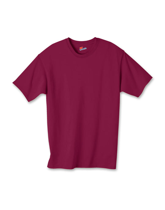 Hanes Authentic Tagless Kids' Cotton T-Shirt 6.1