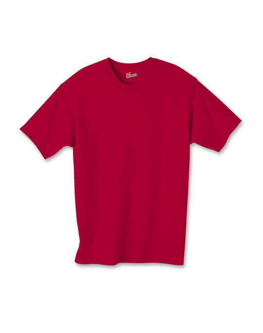 Hanes Authentic Tagless Kids' Cotton T-Shirt 6.1