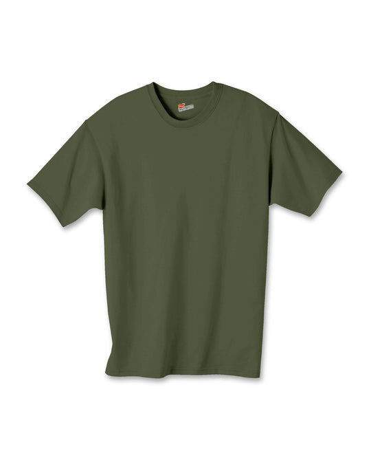 Hanes Authentic Tagless Kids' Cotton T-Shirt 6.1