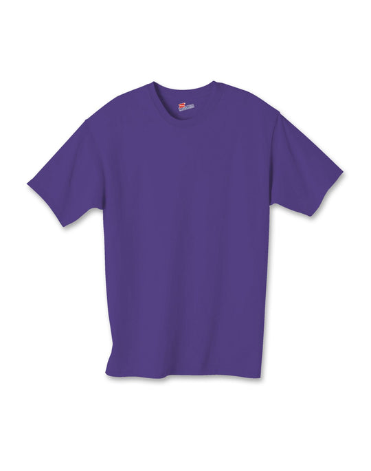 Hanes Authentic Tagless Kids' Cotton T-Shirt 6.1