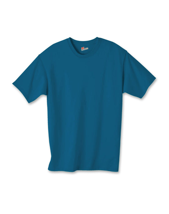 Hanes Authentic Tagless Kids' Cotton T-Shirt 6.1