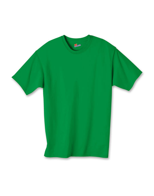 Hanes Authentic Tagless Kids' Cotton T-Shirt 6.1