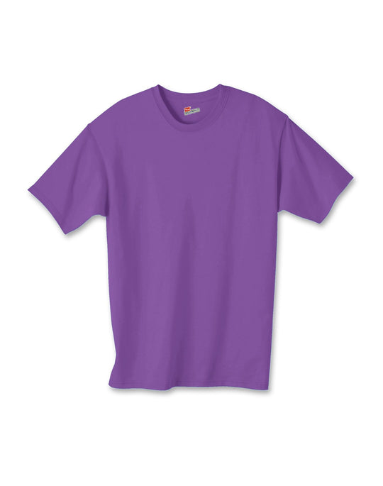 Hanes Authentic Tagless Kids' Cotton T-Shirt 6.1