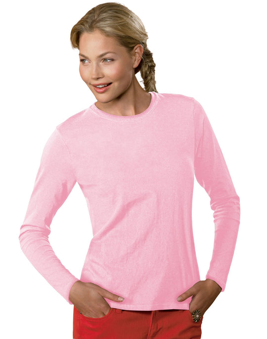 Hanes Women's Long-Sleeve T-Shirt