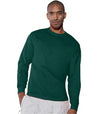 Hanes TAGLESS 6.1 oz. Comfortsoft Long Sleeve T-Shirt