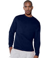 Hanes TAGLESS 6.1 oz. Comfortsoft Long Sleeve T-Shirt