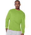 Hanes TAGLESS 6.1 oz. Comfortsoft Long Sleeve T-Shirt