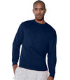 Hanes TAGLESS 6.1 oz. Comfortsoft Long Sleeve T-Shirt