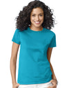 Hanes Women's Relax Fit Jersey Tee 5.2 oz