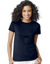 Hanes Women's Relax Fit Jersey Tee 5.2 oz