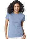 Hanes Women's Relax Fit Jersey Tee 5.2 oz