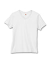 Hanes Relaxed Fit Women's ComfortSoft V-neck T-Shirt # 5780