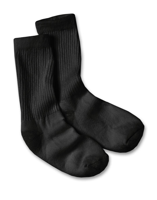 Hanes Women's Crew Socks 10 Pack