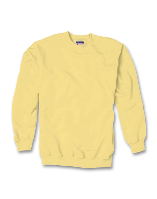 Hanes Ultimate Cotton Crewneck Adult Sweatshirt