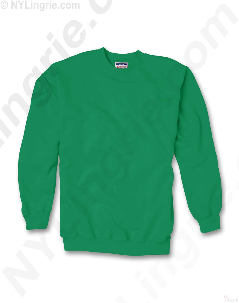 Hanes Ultimate Cotton Crewneck Adult Sweatshirt