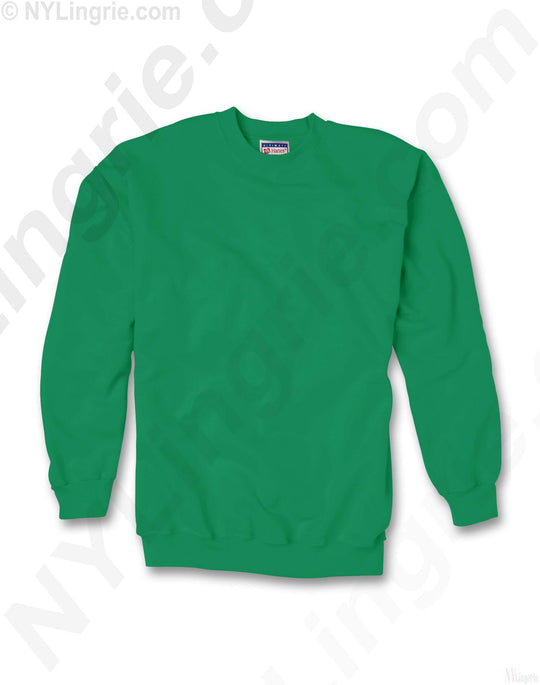 Hanes Ultimate Cotton Crewneck Adult Sweatshirt