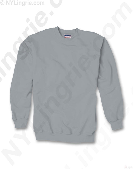 Hanes Ultimate Cotton Crewneck Adult Sweatshirt