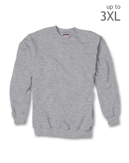 Hanes Ultimate Cotton Crewneck Adult Sweatshirt