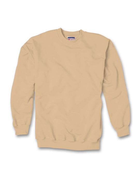 Hanes Ultimate Cotton Crewneck Adult Sweatshirt