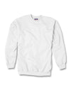 Hanes Ultimate Cotton Crewneck Adult Sweatshirt