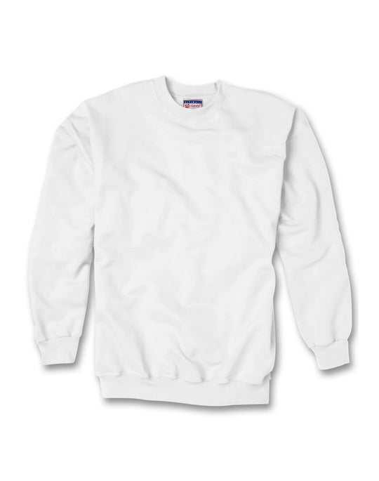 Hanes Ultimate Cotton Crewneck Adult Sweatshirt