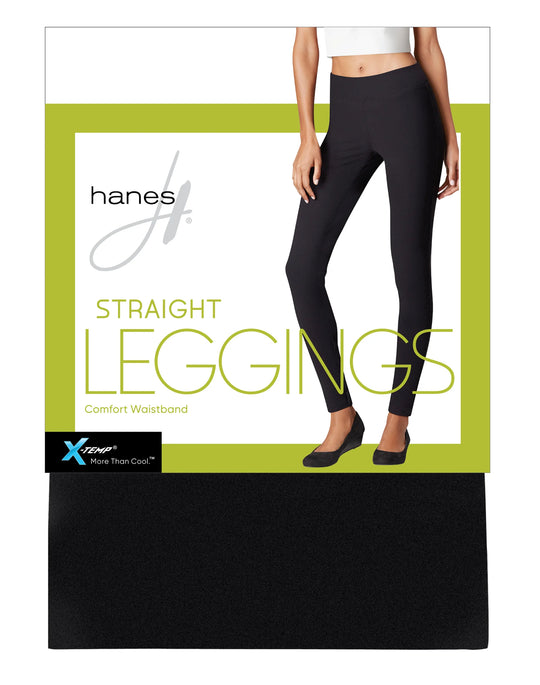 Hanes Womens Straight Leggings