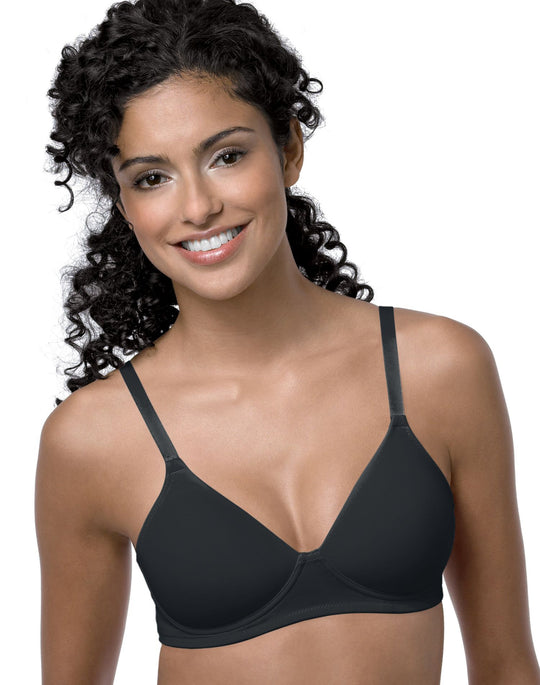 Hanes Beautiful Comfort Concealing Wirefree Bra