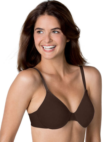 Hanes Beautiful Comfort Concealing Underwire Bra