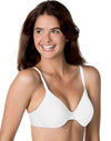 Hanes Beautiful Comfort Concealing Underwire Bra