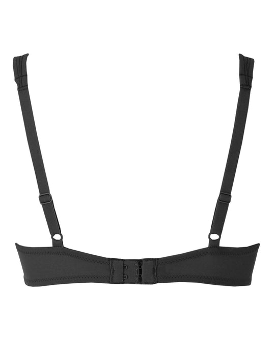 Hanes All-Over Comfort Underwire Bra