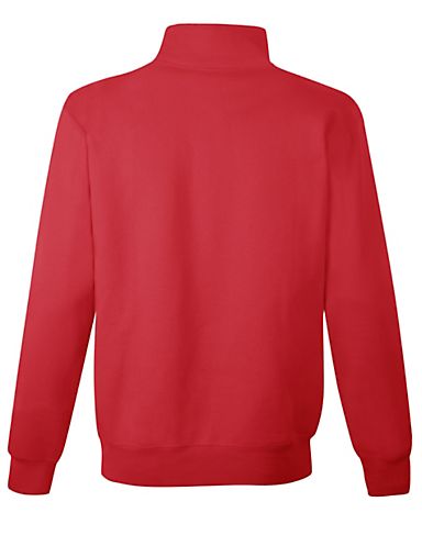 Champion Men`s PowerTrain Fleece Print Pullover Hood